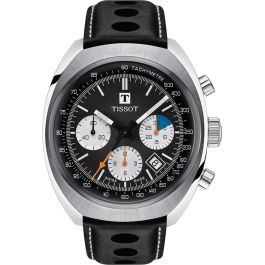 Reloj Hombre Tissot HERITAGE 1973 (Ø 43 mm) Reloj Hombre Tissot HERITAGE 1973 (Ø 43 mm) Precio: 2490.50000023. SKU: B163Q6T7MZ