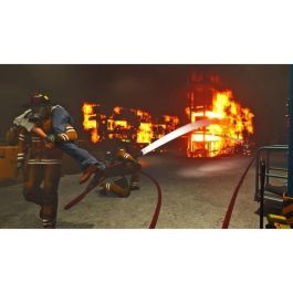 Microids 4041417860425 Simulador de Extinción de Incendios The Squad para Nintendo Switch Microids 4041417860425 Simulador de Extinción de Incendios The Squad para Nintendo Switch