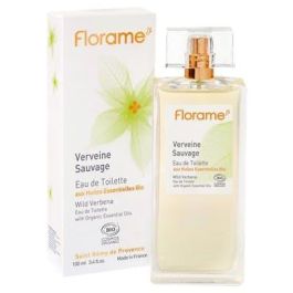 FLORAME Agua de Colonia Verveine Sauvage Bio 100 ml - Notas Cítricas Frescas Certificada Cosmos Organic Precio: 32.49999984. SKU: B129VTYPRM