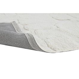 Alfombra Item Home DKD Home Decor Crudo 200 x 140 cm Alfombra Item Home DKD Home Decor Crudo 200 x 140 cm