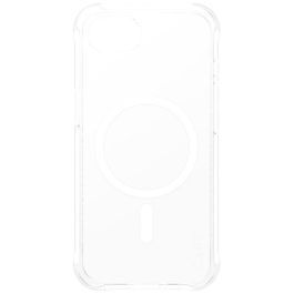PanzerGlass CRNCHFUG29845 Funda 3 en 1 Protector de Pantalla Completo y Trasero para iPhone 16E - Transparente, Anti-Golpes y Anti-Rayones
