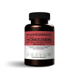 Homocisbin B6+B12+Ácido Fólico Metiladas Precio: 30.5000003. SKU: B16KGFHZNL