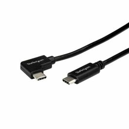 Cable USB C Startech USB2CC1MR Negro