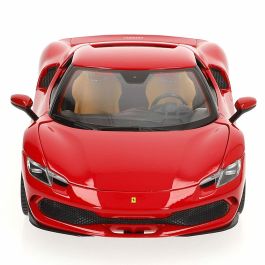 Coche Bburago Ferrari 296 GTB 1:18 Coche Bburago Ferrari 296 GTB 1:18