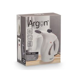 Plancha de Vapor Argon 160 ml Gris 29x22x10.5 cm (6 Unidades) Plancha de Vapor Argon 160 ml Gris 29x22x10.5 cm (6 Unidades)