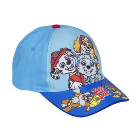 Paw Patrol Gorra Talla 53 cm - Color Turquesa