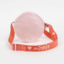 Cerdá Bolso 3D Infantil Minnie Mouse Rojo - Bolso para Niñas de 13 x 13 x 4 cm - Edad +3 Años Cerdá Bolso 3D Infantil Minnie Mouse Rojo - Bolso para Niñas de 13 x 13 x 4 cm - Edad +3 Años