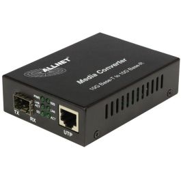 Z ALLNET Medienkonverter 10GBASE-T auf 10GBASE-SX/LX Single-/Multimode SFP+ Mini-GBIC Anschluss ALL-MC109-SFP+ Precio: 143.88999955. SKU: B1AYCNPTVN