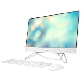 HP 24-CB1076NS PC All-in-One 23.8" FHD IPS Intel Core i3-1215U, 8GB RAM, 512GB SSD, Wi-Fi 6, Sin SO