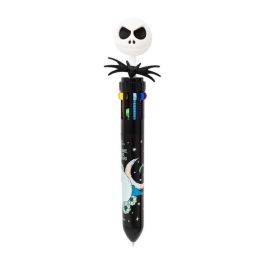 ERIK Bolígrafo 3D Jack Skellington Pesadilla Antes de Navidad Disney con 10 colores - The Nightmare Before Christmas