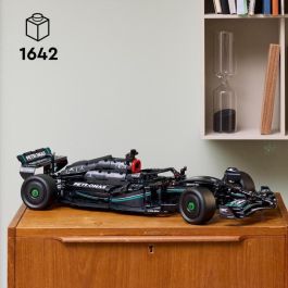 LEGO 42171 Technic Mercedes-AMG F1 W14 E Performance: Set de Construcción de Maqueta Réplica para Adultos, Coche F1 de Colección LEGO 42171 Technic Mercedes-AMG F1 W14 E Performance: Set de Construcción de Maqueta Réplica para Adultos, Coche F1 de Colección