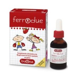 Ferrodue 15Ml. Precio: 14.4999998. SKU: B13ETZ7SS8