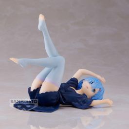Figura Banpresto Re Zero Starting Life Figura Banpresto Re Zero Starting Life