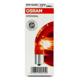 Abc OS5009 Bombilla Ry10W 12V Ba15S 10W Naranja - Pack 10 Unidades
