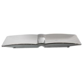 Centro de Mesa Alexandra House Living Blanco Plateado Cerámica 31 x 14 x 3 cm Precio: 19.68999967. SKU: B1DNA72Y93