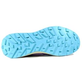 Zapatillas de Running para Adultos Hi-Tec O090116001 Ciruela