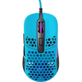 Cherry MSM M42 RGB - Ratón Gaming con Cable, Azul Precio: 97.68999977. SKU: B1B8M76TTD