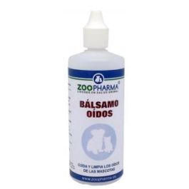 Zoopharma Veterinaria Balsamo Oidos Mascotas 100Ml. Zoopharma Veterinaria Balsamo Oidos Mascotas 100Ml. Precio: 14.7899994. SKU: B16TVHG97R