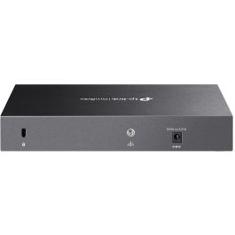TP-Link SG2210XMP-M2 Switch Gestionado L2/L2+ 8 Puertos 2.5G Ethernet PoE Montaje en Pared/Escritorio Negro