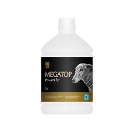 Vetnova Megatop Power Flex Suplemento Nutricional Omega 3 y Vitaminas A D3 para Rendimiento Deportivo 500 mL Precio: 29.9500003. SKU: B1BF6VYL2N