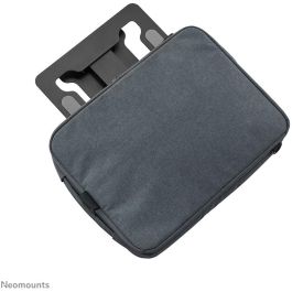 Neomounts DS20-740BL1 Soporte de escritorio para portátiles 11-15", Max. 5kg, Altura ajustable 1,7-16,8cm, Plegable, Compacto, Negro