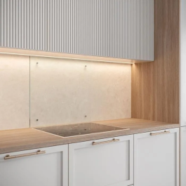 Aurys Campana Ducha Saint Gobain Cristal Claro Inferior 70x90 Vidrio Templado EN12150 Fabricación Francesa Precio: 105.59000023. SKU: B1267QHQHD