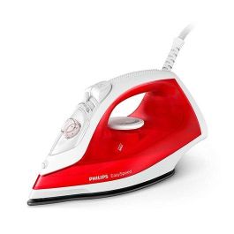 Plancha de Vapor Philips Rojo Plancha de Vapor Philips Rojo