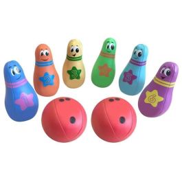 Paquete de SELLOS Bolos 6 Bolos 2 Bolas Precio: 29.88999959. SKU: B1AM3CKKTN