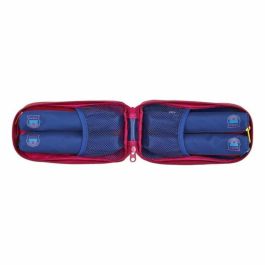 Plumier mochila c/4 port. vacio f.c.barc 12x23x5 Plumier mochila c/4 port. vacio f.c.barc 12x23x5