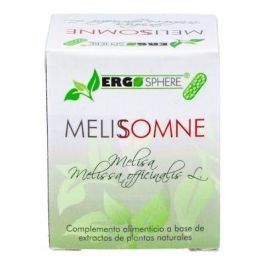 ERGONAT Ergosphere 45 Cápsulas Melisa Melissa officinalis Efecto Calmante Nervioso y Digestivo Precio: 10.5000005. SKU: B1AB66SEC2