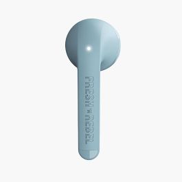 Fresh 'n Rebel Auriculares Inalámbricos Twins Core True Wireless, Control Táctil, 30h Autonomía, Azul Oscuro