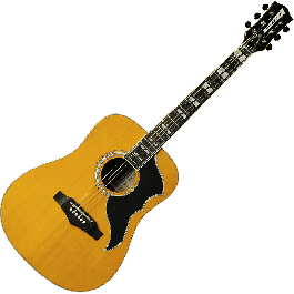 Guitarra Acústica Dreadnought Ranger 6 Vr A/E - Natural Guitarra Acústica Dreadnought Ranger 6 Vr A/E - Natural Precio: 208.5000005. SKU: B1HGCF3VBF