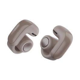Bose 881046-0500 Open Earbuds Ultra Sandstone Auriculares Inalámbricos para Llamadas, Música y Deporte, Color Piedra Precio: 269.59000013. SKU: B1BZVDTV3B