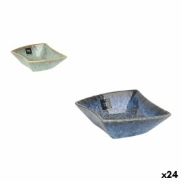 Bol para Aperitivos La Mediterránea Pica-pica 12 x 12 x 4,2 cm (24 Unidades) Precio: 43.68999998. SKU: B1HE7RTFQE