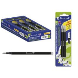 Bismark Recambio Bolígrafo De Tinta Borrable Blíster De 3 Negro Precio: 1.49999949. SKU: B149Y6JNVK