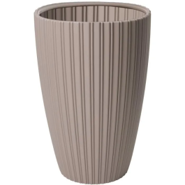 Garden Id GAR5410527161880 Maceta Fancy 40 x 58 cm Taupe Para Jardín, Balcones o Interiores Precio: 46.78999941. SKU: B1BNXXX5FD