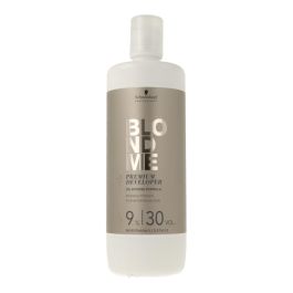 Schwarzkopf Blondme Loción Activa Premium 30vol (9%) 1000 Ml | Cuida y potencia la coloración Precio: 8.59000054. SKU: B1JXRPGRAM