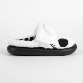 Cerdá Zapatillas de Casa Abierta Nightmare Before Christmas T38/39 Adulto Blancas