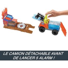 Hot Wheels Monster Trucks Arena Smasher Hpn73 Mattel Hot Wheels Monster Trucks Arena Smasher Hpn73 Mattel