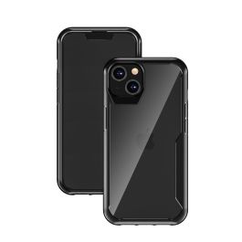Muvit Funda Shockproof 2M para Apple iPhone - Protección contra caídas, 100% reciclado Muvit Funda Shockproof 2M para Apple iPhone - Protección contra caídas, 100% reciclado