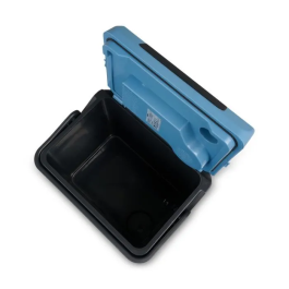 Igloo IGL7315091520072 Nevera eléctrica 12 V Azul moderno 24 L