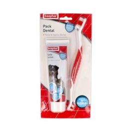 Beaphar Pack Dental: Pasta y Cepillo Dental Vet Precio: 13.50000025. SKU: B1GZDJHJPZ