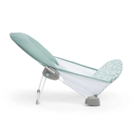 Ingenuity Asiento de Baño Plegable para Bebé - Verde ING19994040