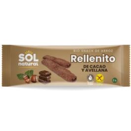 Rellenito De Choco Y Avellanas S/Glut 24 X 25G Bio Precio: 22.4999995. SKU: B1CAAG6H9X