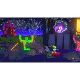 Tortugas Ninja mutantes adolescentes La ira de los mutantes - Juego de PS4 Tortugas Ninja mutantes adolescentes La ira de los mutantes - Juego de PS4