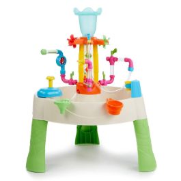 Poco Vector Tikes Fuente de agua