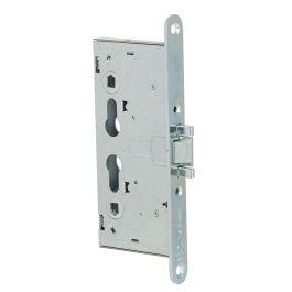 Cisa Cerradura de Embutir Anti Pánico-Cortafuegos Picaporte+Palanca Referencia 43120.65.0 Acero Cincado Precio: 53.49999996. SKU: B13X8P8NQR