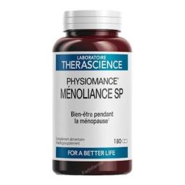 THERASCIENCE Physiomance Menoliance Sp 180 Cap. - Alivio Sofocos, Equilibrio Hormonal y Mejora Estado Psíquico y Nervioso Precio: 52.5000003. SKU: B1A77PB7SW