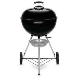 Barbacoa de carbón WEBER Original Kettle E-5710 - Acero cromado - Ø 57 cm Barbacoa de carbón WEBER Original Kettle E-5710 - Acero cromado - Ø 57 cm