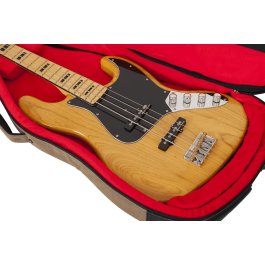 Gator Funda para Bajo Eléctrico Transit Marrón